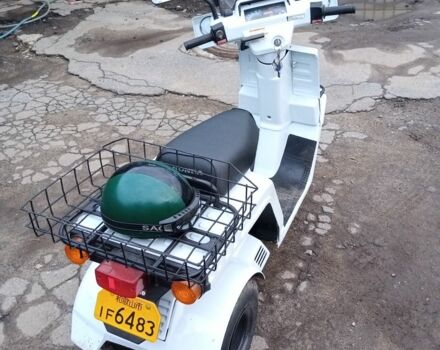 Хонда Другая, объемом двигателя 49 л и пробегом 0 тыс. км за 407 $, фото 2 на Automoto.ua