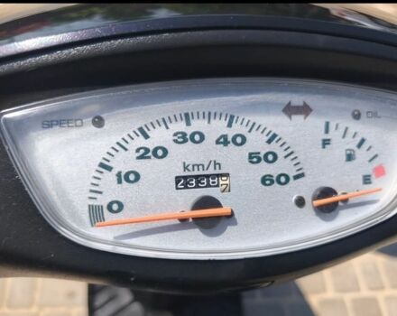 Хонда Інша, об'ємом двигуна 49 л та пробігом 0 тис. км за 122 $, фото 4 на Automoto.ua