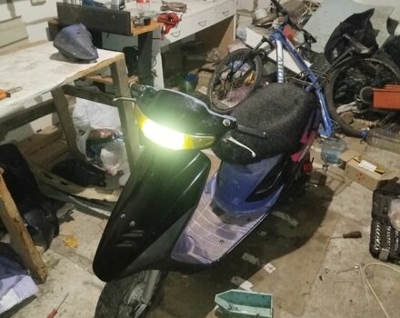 Хонда Інша, об'ємом двигуна 49 л та пробігом 0 тис. км за 180 $, фото 2 на Automoto.ua