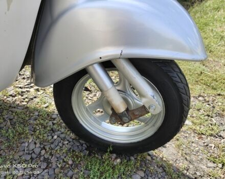 Хонда Інша, об'ємом двигуна 49 л та пробігом 0 тис. км за 275 $, фото 18 на Automoto.ua