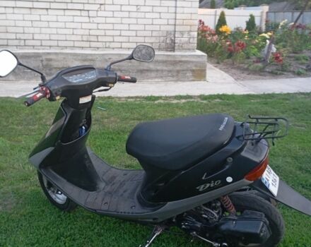 Хонда Інша, об'ємом двигуна 65 л та пробігом 0 тис. км за 509 $, фото 3 на Automoto.ua