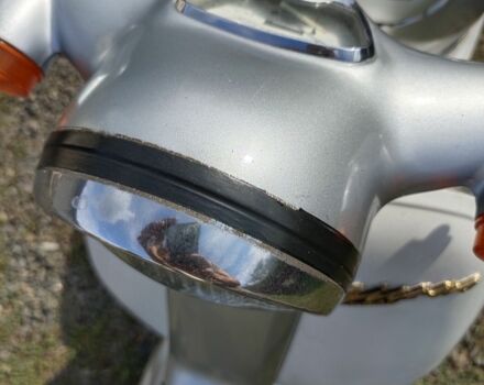 Хонда Інша, об'ємом двигуна 49 л та пробігом 0 тис. км за 275 $, фото 16 на Automoto.ua