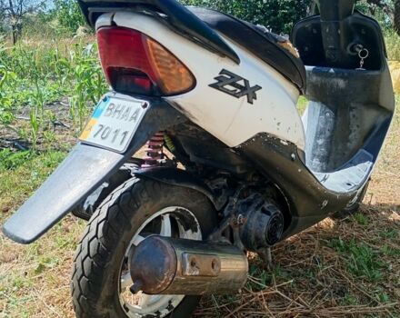 Хонда Другая, объемом двигателя 49 л и пробегом 0 тыс. км за 146 $, фото 7 на Automoto.ua