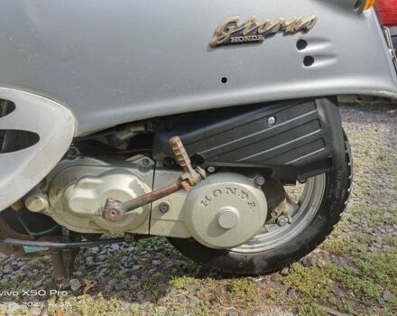 Хонда Інша, об'ємом двигуна 49 л та пробігом 0 тис. км за 275 $, фото 12 на Automoto.ua