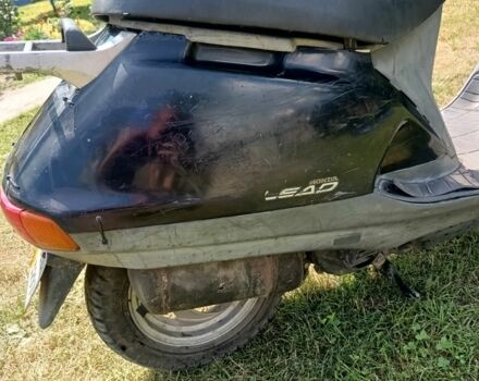Хонда Інша, об'ємом двигуна 50 л та пробігом 0 тис. км за 339 $, фото 4 на Automoto.ua