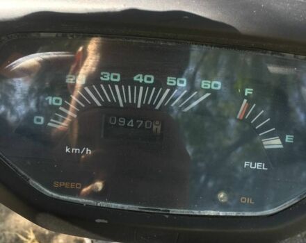 Хонда Інша, об'ємом двигуна 49 л та пробігом 0 тис. км за 327 $, фото 6 на Automoto.ua