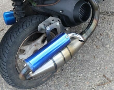 Хонда Другая, объемом двигателя 72 л и пробегом 0 тыс. км за 535 $, фото 7 на Automoto.ua