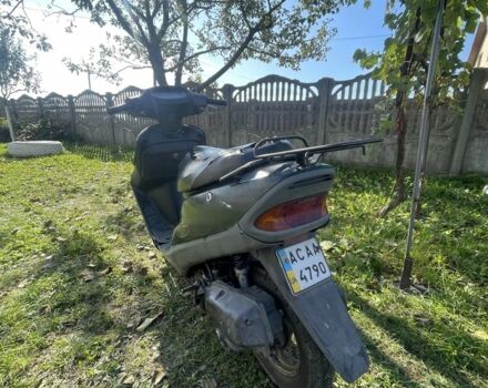 Хонда Інша, об'ємом двигуна 49 л та пробігом 0 тис. км за 180 $, фото 2 на Automoto.ua