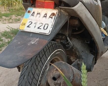 Хонда Другая, объемом двигателя 49 л и пробегом 0 тыс. км за 218 $, фото 5 на Automoto.ua