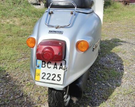 Хонда Інша, об'ємом двигуна 49 л та пробігом 0 тис. км за 275 $, фото 7 на Automoto.ua