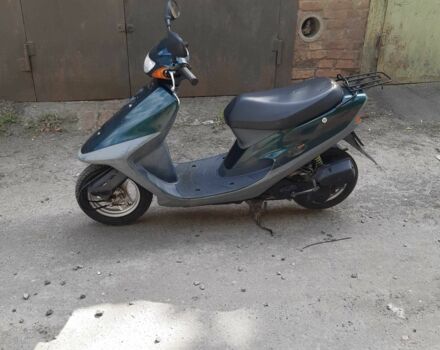 Хонда Другая, объемом двигателя 50 л и пробегом 0 тыс. км за 450 $, фото 1 на Automoto.ua