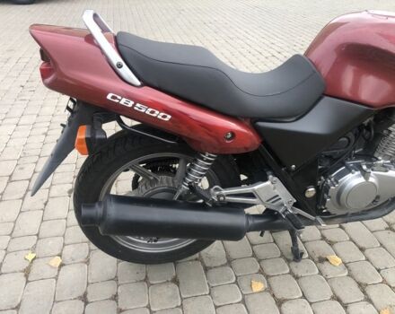 Хонда Другая, объемом двигателя 0.5 л и пробегом 0 тыс. км за 2628 $, фото 7 на Automoto.ua