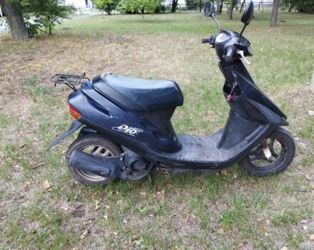 Хонда Другая, объемом двигателя 50 л и пробегом 0 тыс. км за 170 $, фото 4 на Automoto.ua