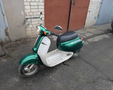 Хонда Другая, объемом двигателя 50 л и пробегом 0 тыс. км за 582 $, фото 2 на Automoto.ua