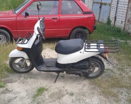 Хонда Інша, об'ємом двигуна 50 л та пробігом 0 тис. км за 400 $, фото 3 на Automoto.ua