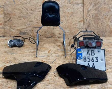 Хонда Інша, об'ємом двигуна 0.4 л та пробігом 0 тис. км за 2400 $, фото 5 на Automoto.ua