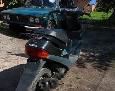 Хонда Другая, объемом двигателя 49 л и пробегом 0 тыс. км за 267 $, фото 1 на Automoto.ua