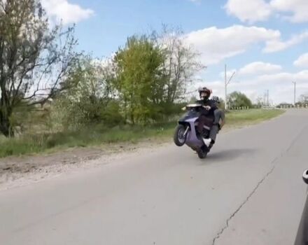 Хонда Другая, объемом двигателя 49 л и пробегом 0 тыс. км за 364 $, фото 3 на Automoto.ua