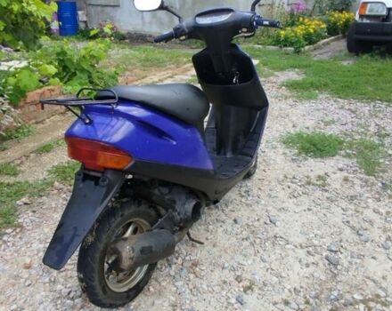 Хонда Інша, об'ємом двигуна 50 л та пробігом 0 тис. км за 388 $, фото 3 на Automoto.ua