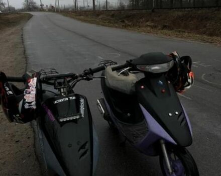 Хонда Другая, объемом двигателя 49 л и пробегом 0 тыс. км за 364 $, фото 6 на Automoto.ua