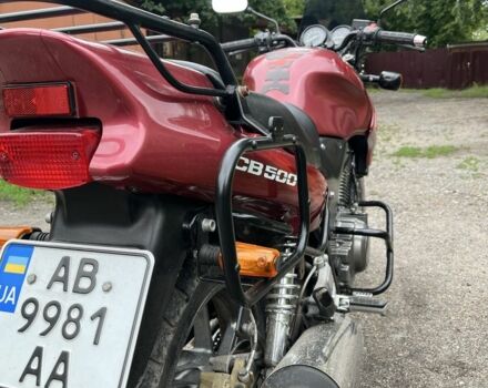 Хонда Другая, объемом двигателя 0.5 л и пробегом 0 тыс. км за 2300 $, фото 4 на Automoto.ua