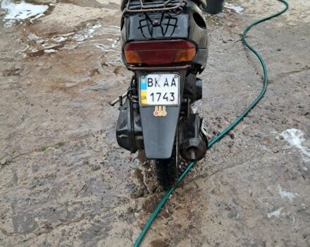 Хонда Другая, объемом двигателя 50 л и пробегом 0 тыс. км за 286 $, фото 2 на Automoto.ua