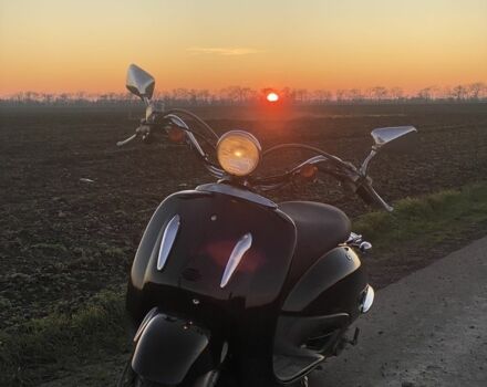 Хонда Інша, об'ємом двигуна 50 л та пробігом 0 тис. км за 950 $, фото 2 на Automoto.ua