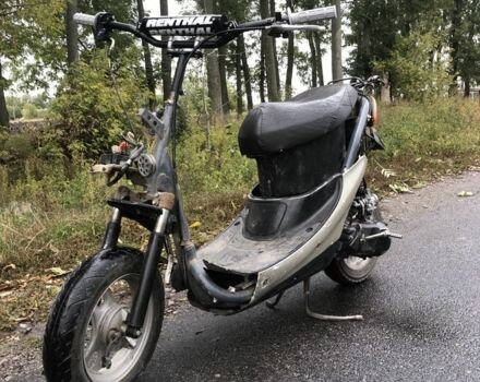 Хонда Другая, объемом двигателя 50 л и пробегом 0 тыс. км за 527 $, фото 1 на Automoto.ua