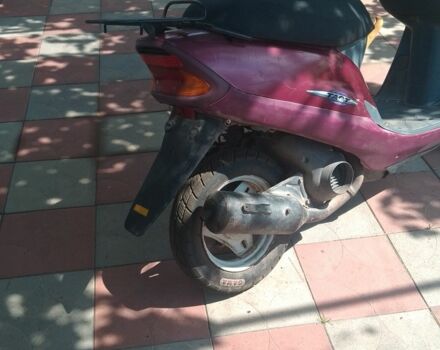 Хонда Другая, объемом двигателя 49 л и пробегом 0 тыс. км за 194 $, фото 5 на Automoto.ua