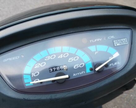 Хонда Другая, объемом двигателя 49 л и пробегом 0 тыс. км за 550 $, фото 6 на Automoto.ua