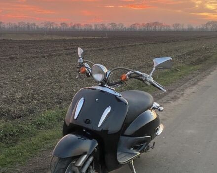 Хонда Інша, об'ємом двигуна 50 л та пробігом 0 тис. км за 950 $, фото 1 на Automoto.ua