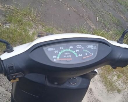 Хонда Інша, об'ємом двигуна 50 л та пробігом 0 тис. км за 400 $, фото 5 на Automoto.ua