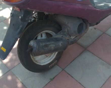 Хонда Другая, объемом двигателя 49 л и пробегом 0 тыс. км за 194 $, фото 3 на Automoto.ua