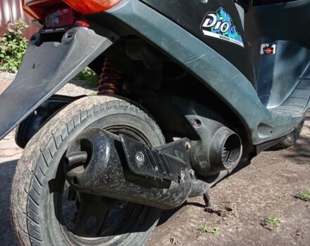 Хонда Другая, объемом двигателя 49 л и пробегом 0 тыс. км за 267 $, фото 4 на Automoto.ua