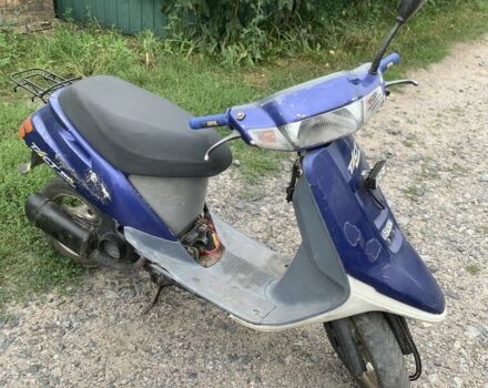 Хонда Інша, об'ємом двигуна 65 л та пробігом 0 тис. км за 206 $, фото 1 на Automoto.ua