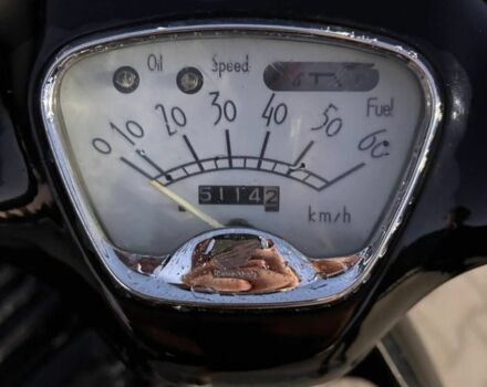Хонда Інша, об'ємом двигуна 50 л та пробігом 0 тис. км за 291 $, фото 3 на Automoto.ua