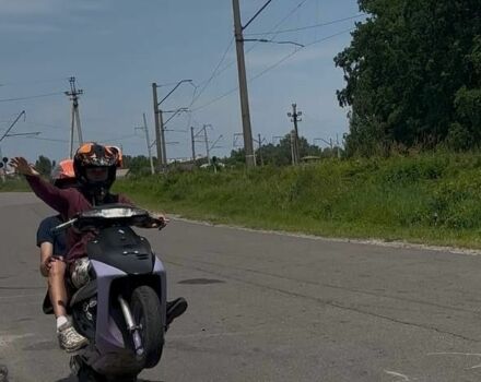 Хонда Другая, объемом двигателя 49 л и пробегом 0 тыс. км за 364 $, фото 4 на Automoto.ua
