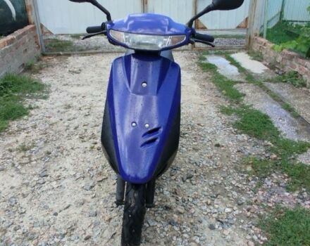 Хонда Інша, об'ємом двигуна 50 л та пробігом 0 тис. км за 388 $, фото 1 на Automoto.ua