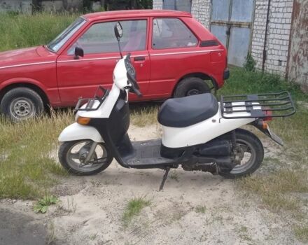 Хонда Інша, об'ємом двигуна 50 л та пробігом 0 тис. км за 400 $, фото 2 на Automoto.ua