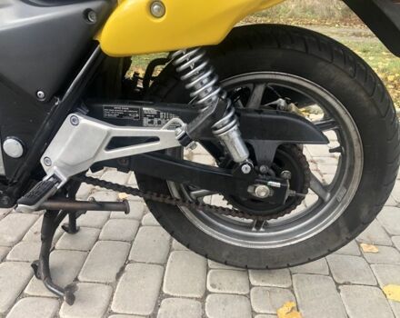 Хонда Другая, объемом двигателя 0.5 л и пробегом 0 тыс. км за 2628 $, фото 4 на Automoto.ua