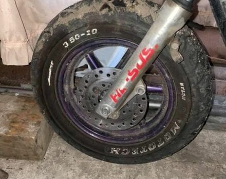 Хонда Інша, об'ємом двигуна 49 л та пробігом 0 тис. км за 240 $, фото 7 на Automoto.ua