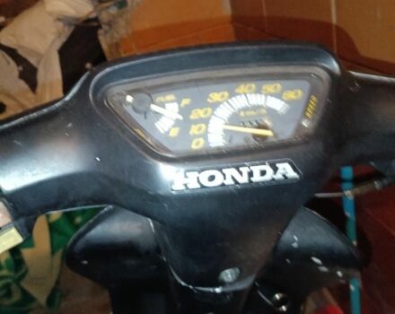 Хонда Інша, об'ємом двигуна 50 л та пробігом 0 тис. км за 163 $, фото 1 на Automoto.ua