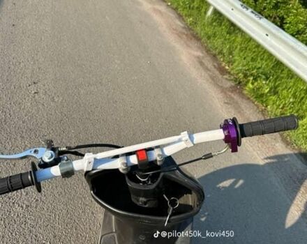 Хонда Інша, об'ємом двигуна 49 л та пробігом 0 тис. км за 240 $, фото 2 на Automoto.ua