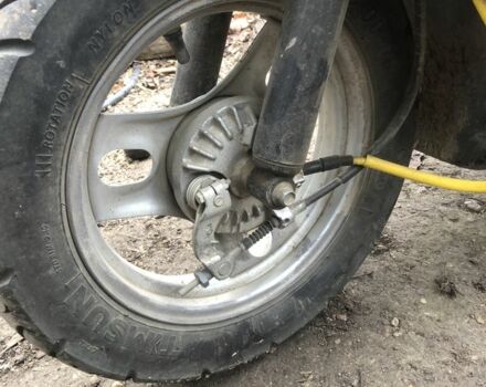 Хонда Інша, об'ємом двигуна 65 л та пробігом 0 тис. км за 160 $, фото 4 на Automoto.ua