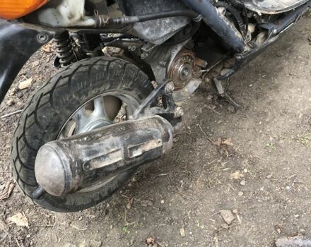 Хонда Інша, об'ємом двигуна 65 л та пробігом 0 тис. км за 160 $, фото 6 на Automoto.ua