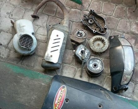 Хонда Другая, объемом двигателя 49 л и пробегом 0 тыс. км за 49 $, фото 3 на Automoto.ua