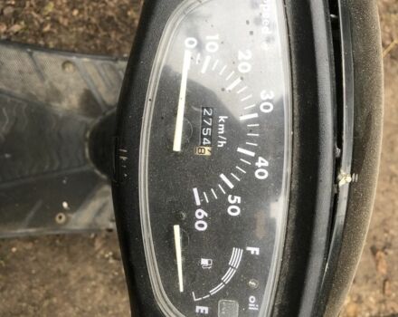 Хонда Інша, об'ємом двигуна 65 л та пробігом 0 тис. км за 160 $, фото 5 на Automoto.ua