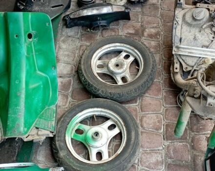 Хонда Другая, объемом двигателя 49 л и пробегом 0 тыс. км за 49 $, фото 5 на Automoto.ua