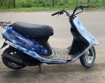 Хонда Інша, об'ємом двигуна 49 л та пробігом 0 тис. км за 85 $, фото 3 на Automoto.ua