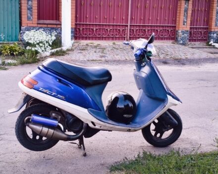 Хонда Другая, объемом двигателя 49 л и пробегом 0 тыс. км за 321 $, фото 1 на Automoto.ua